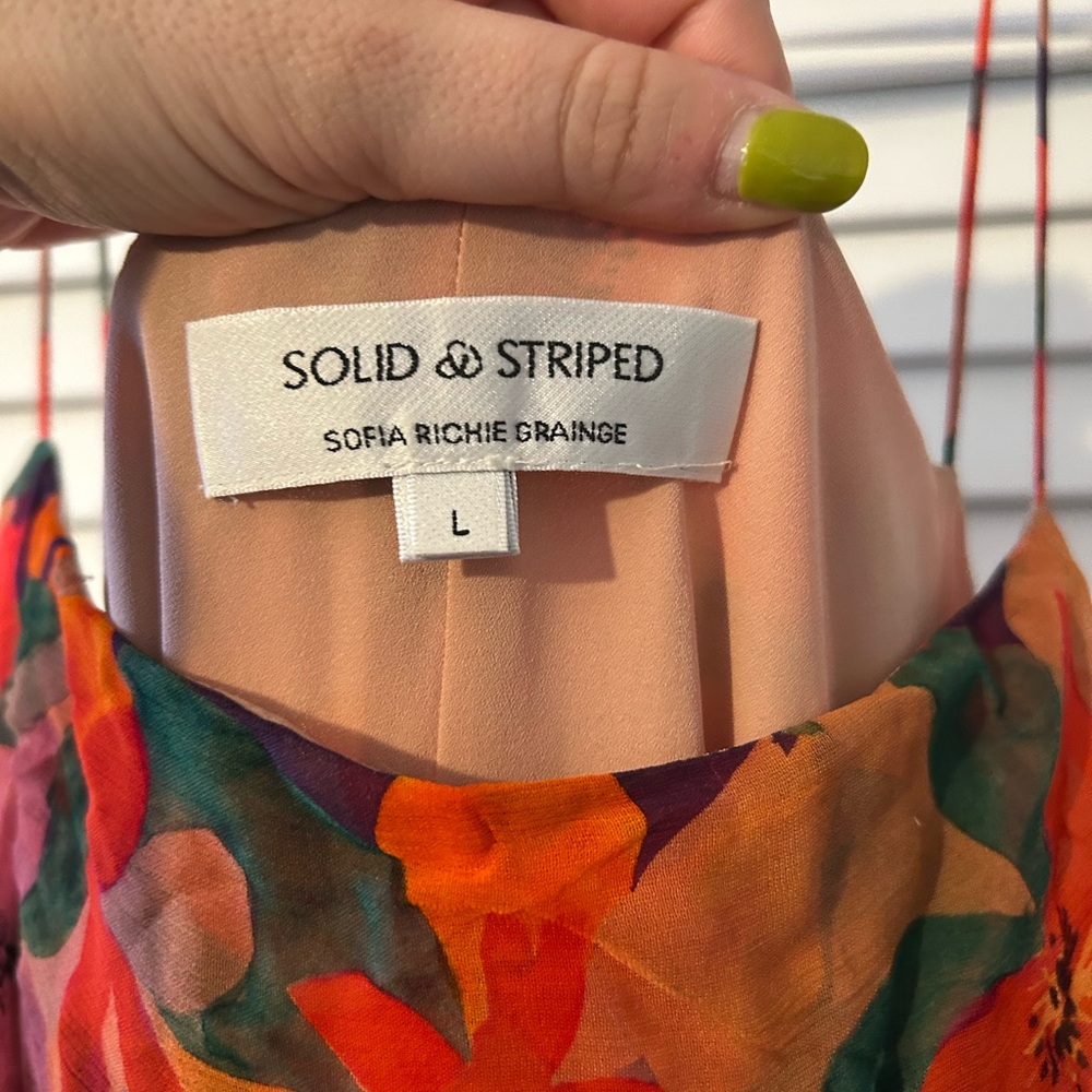 Solid & Striped Sofia Richie Grainge The Lanier D… - image 6